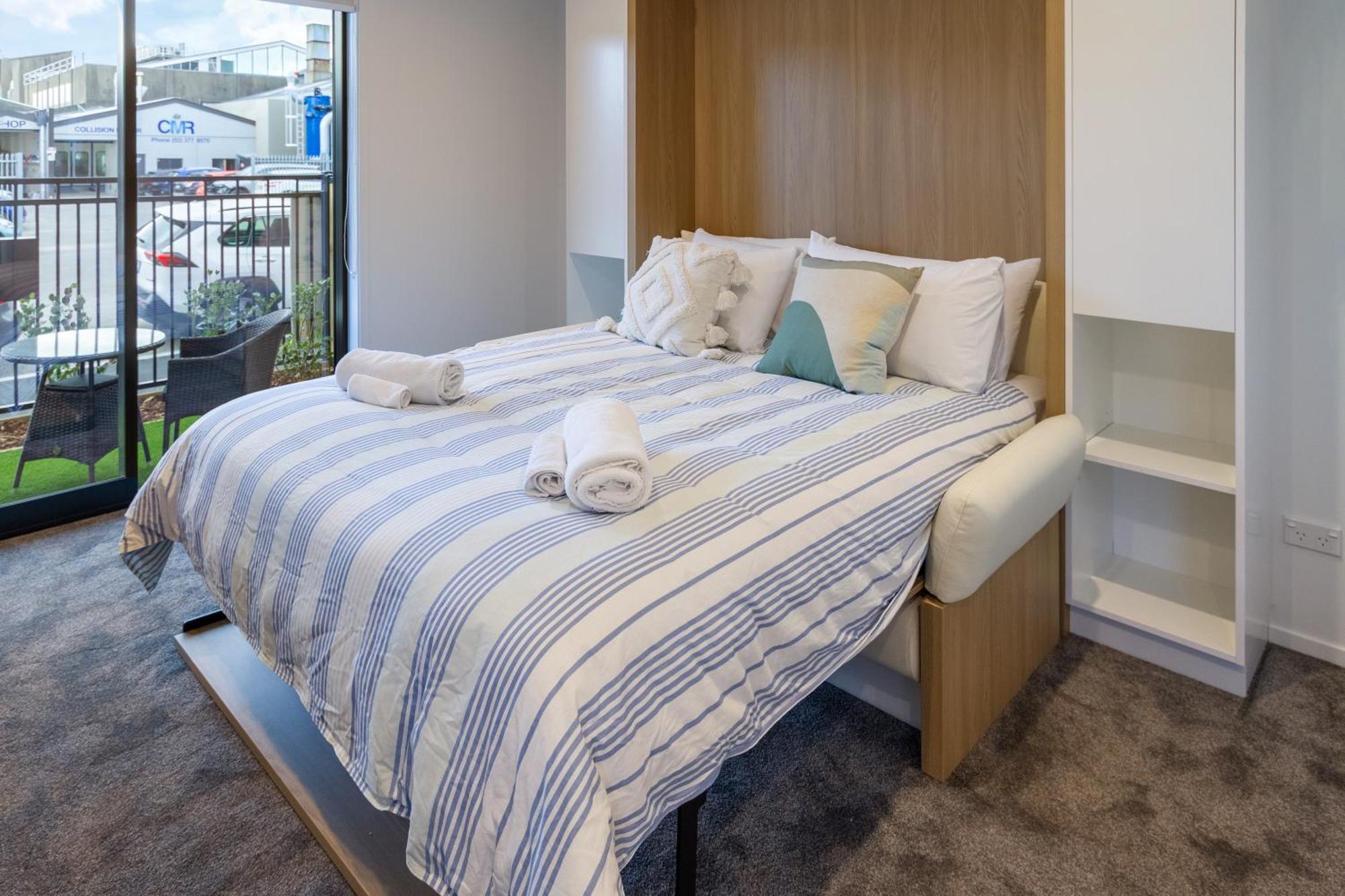 Chic Studio In The Heart Of Κράισττσερτς Εξωτερικό φωτογραφία